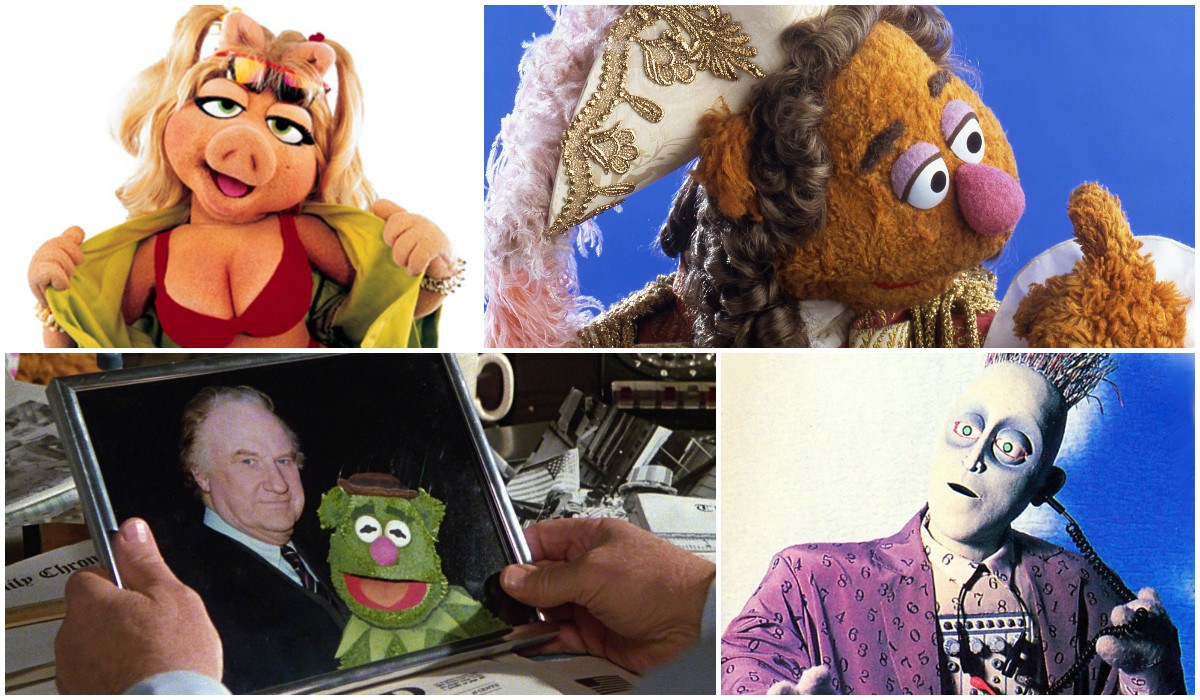 muppet show characters